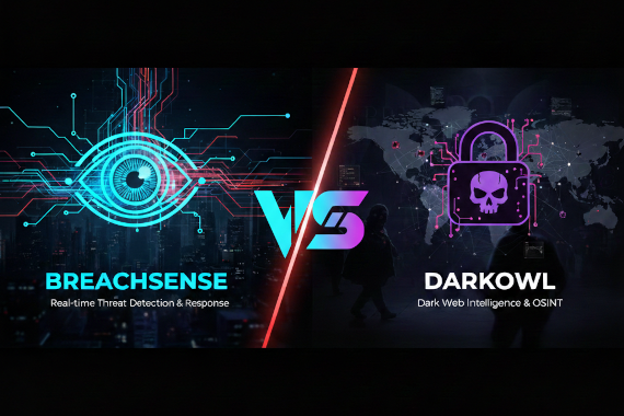 Breachsense Comparisons
