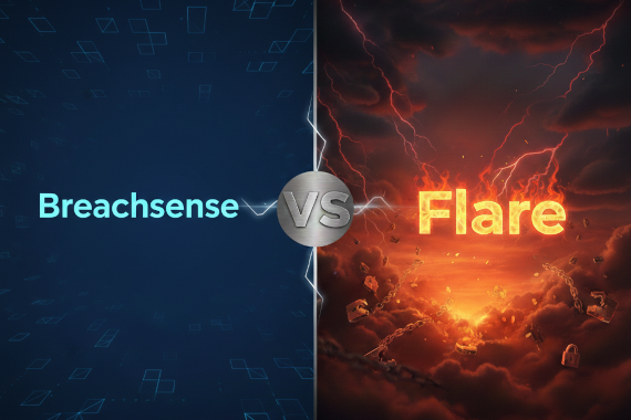 Breachsense Comparisons