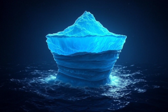 Deep Web Iceberg: Debunking the Myth