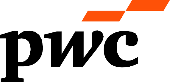 PwC logo